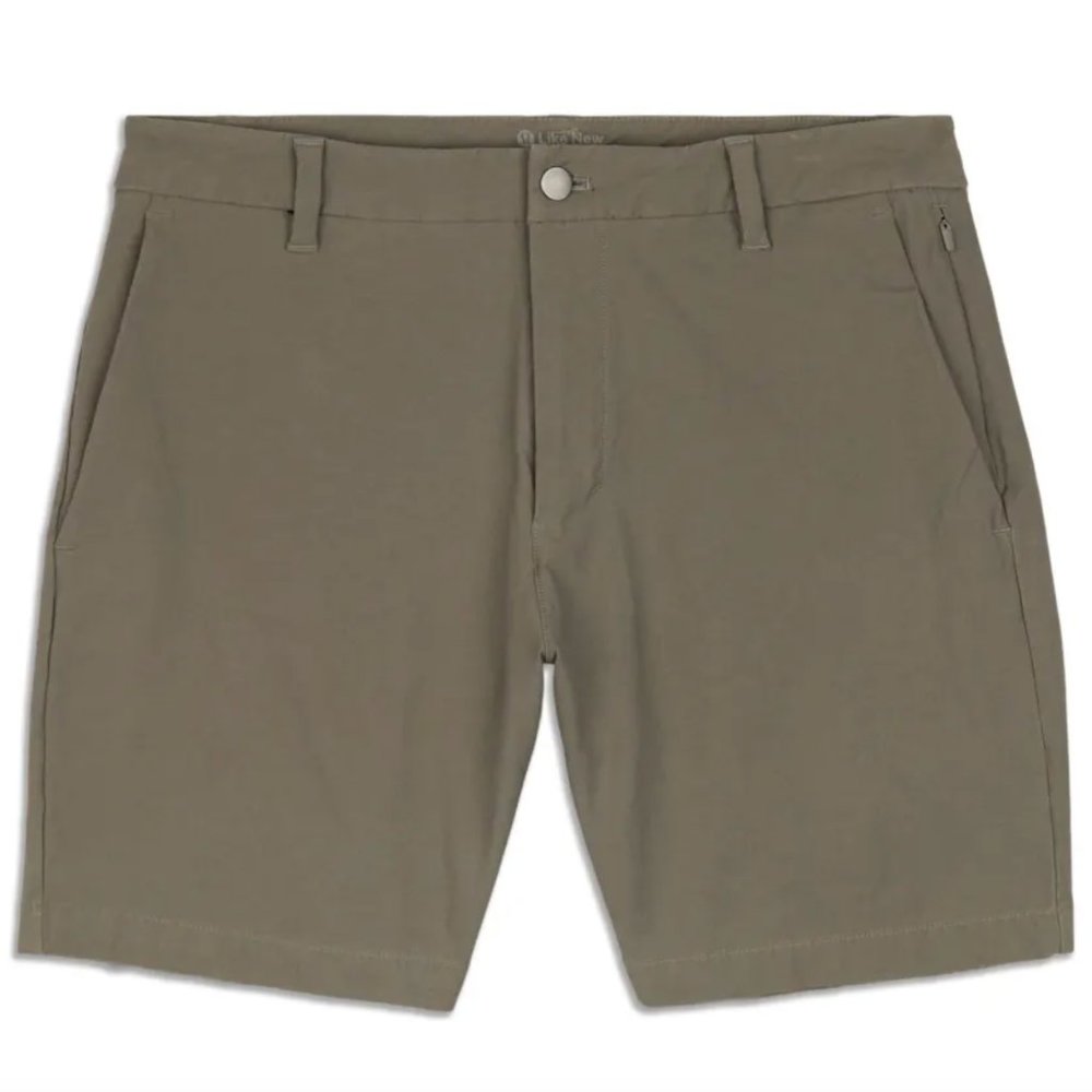 Lululemon Commission Shorts Color: Rover - W31  5.5” Length